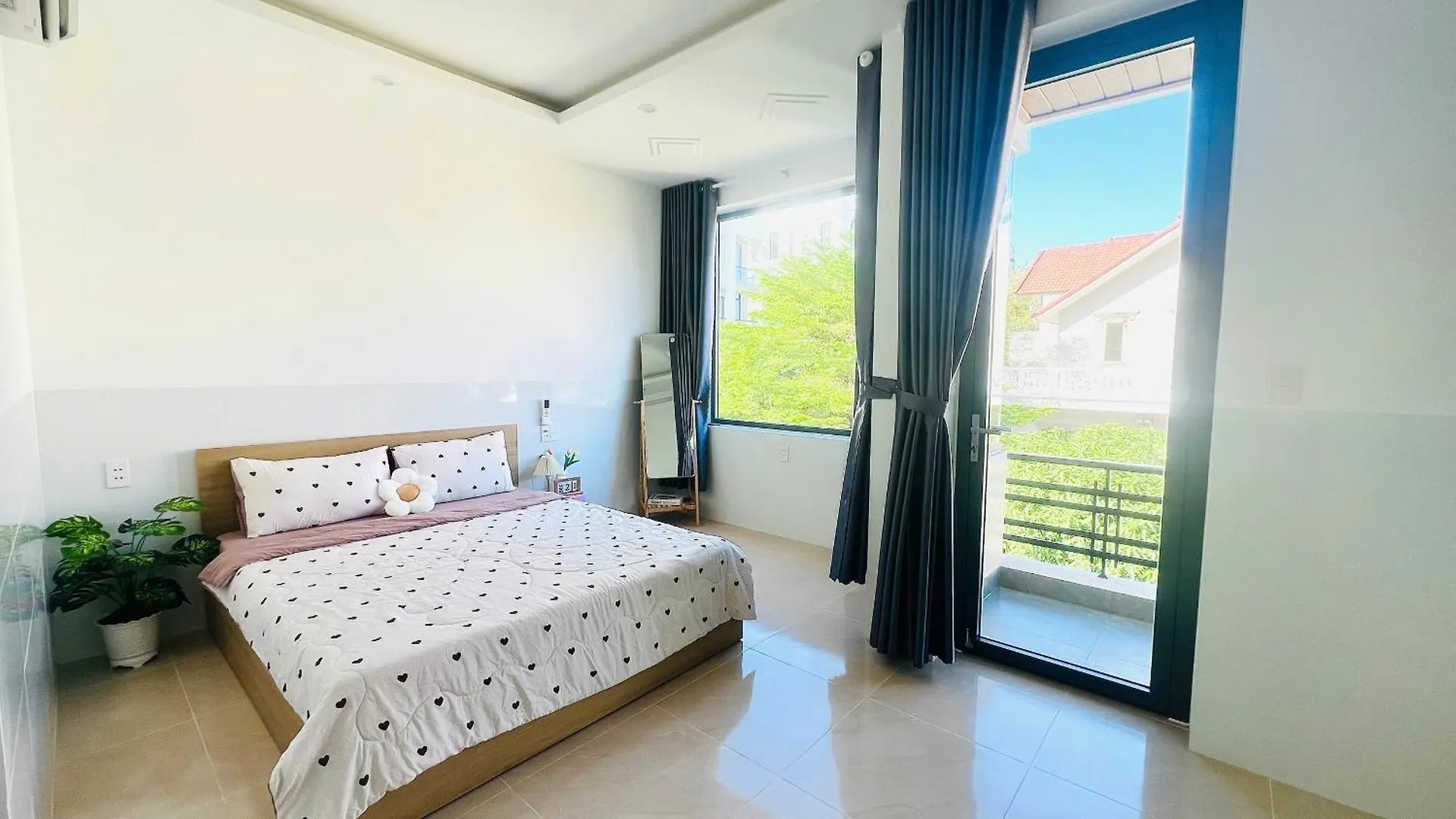 Homestay Phong Gan Bien, Trung Tam - 1988 Homestay Vung Tau