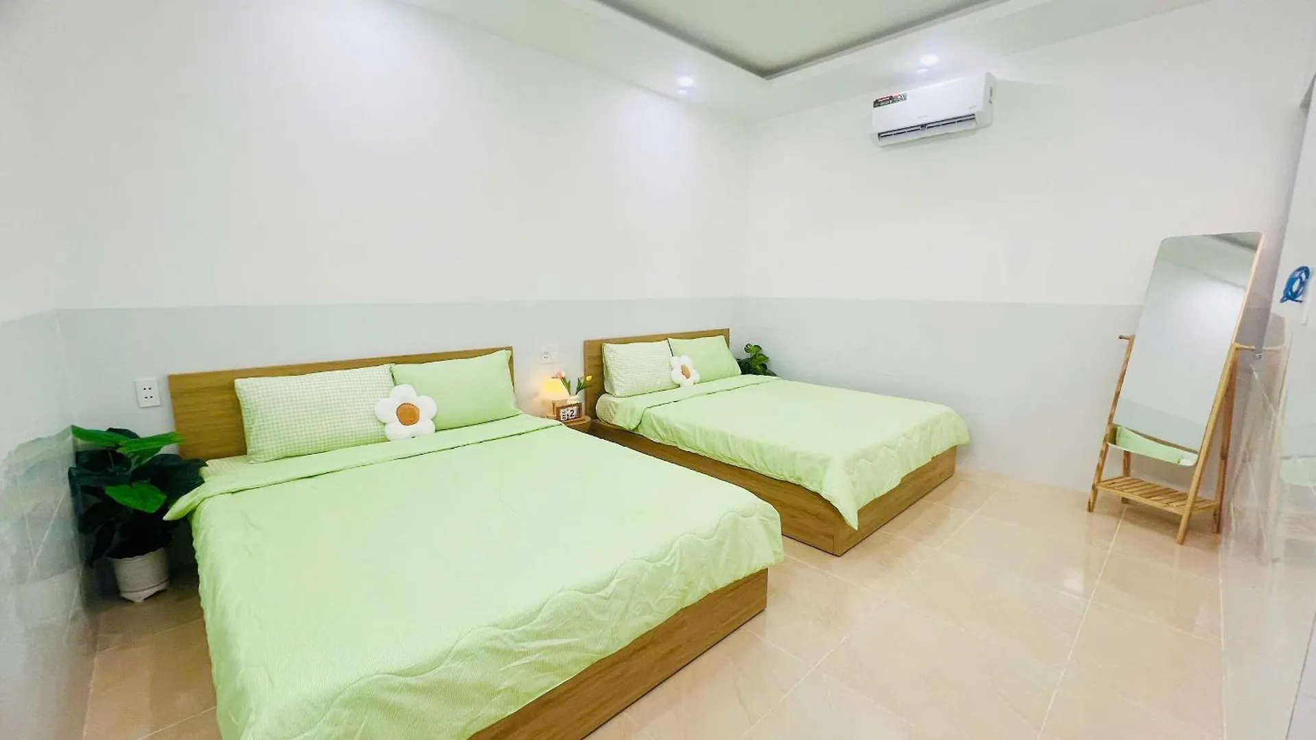 Homestay Phong Gan Bien, Trung Tam - 1988 Homestay Vung Tau