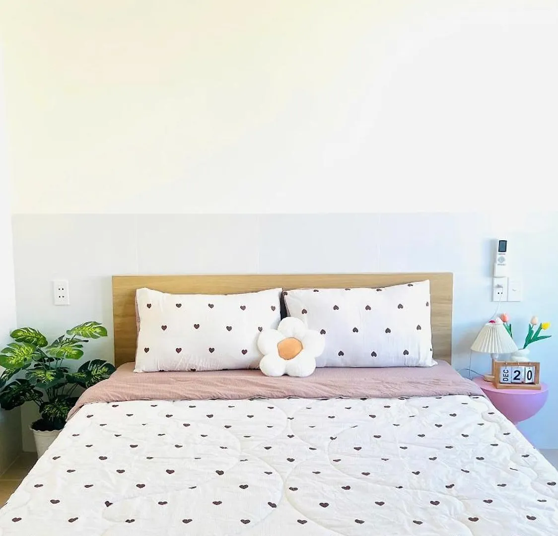 Homestay Phong Gan Bien, Trung Tam - 1988 Homestay Vung Tau