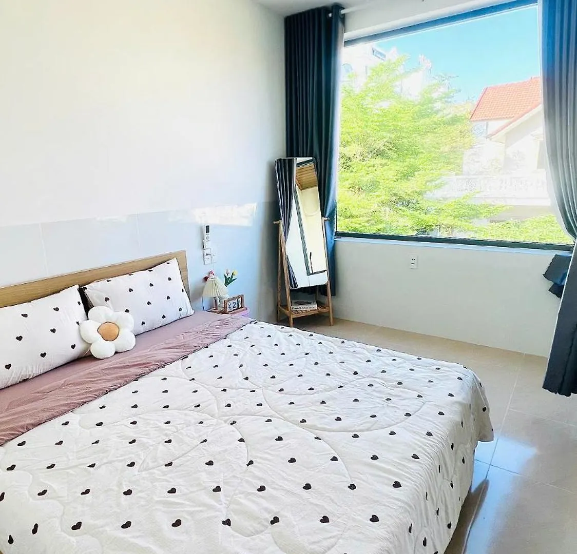 Hotel Homestay Phong Gan Bien, Trung Tam - 1988 Homestay Vung Tau